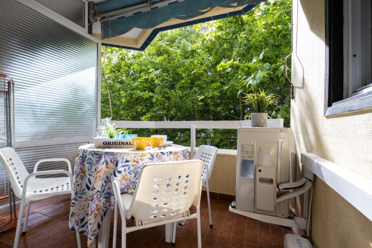 Bonito estudio renovado Salou Esterno foto